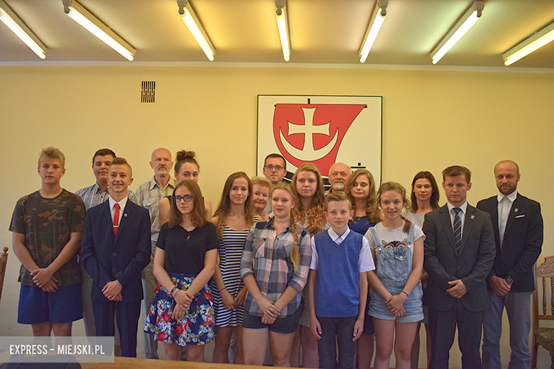 Sesja Młodzieżowej Rady Gminy Malczyce