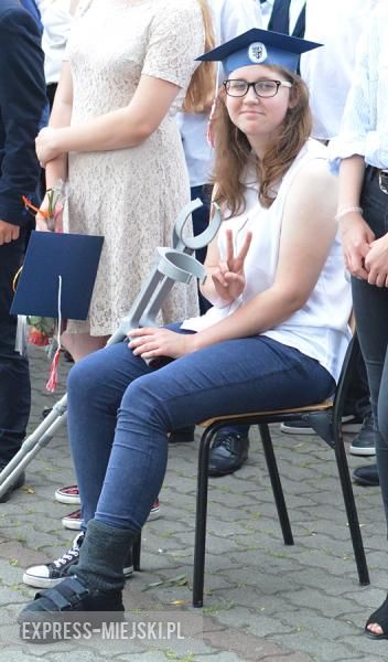 Zakończenie roku szkolnego 2016/17