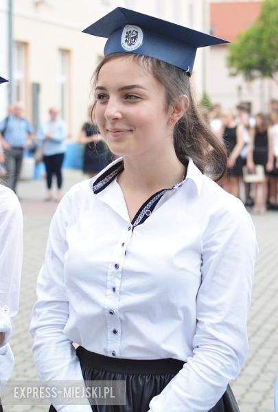 Zakończenie roku szkolnego 2016/17