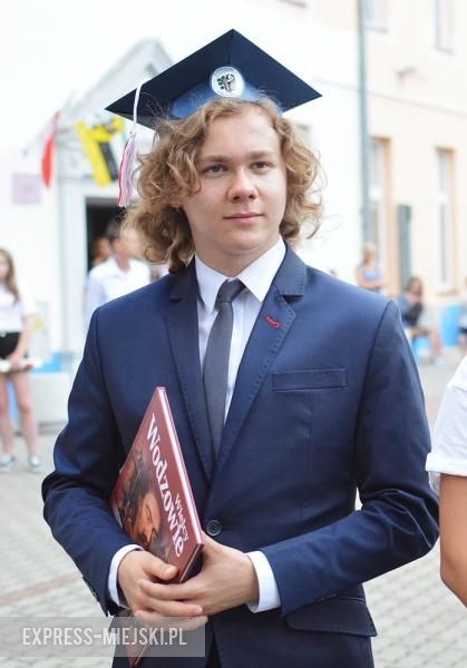 Zakończenie roku szkolnego 2016/17