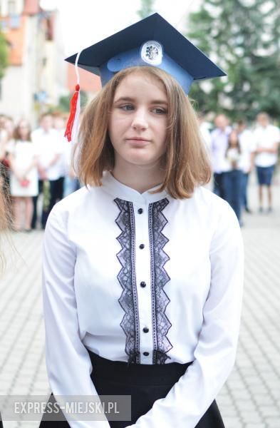 Zakończenie roku szkolnego 2016/17