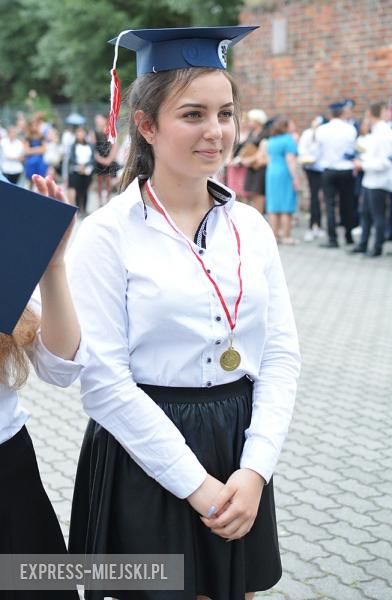 Zakończenie roku szkolnego 2016/17