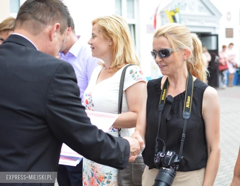 Zakończenie roku szkolnego 2016/17