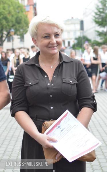 Zakończenie roku szkolnego 2016/17