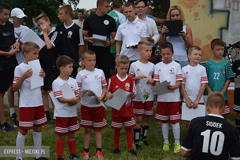 Podsumowanie piłkarskiego sezonu w Smolcu