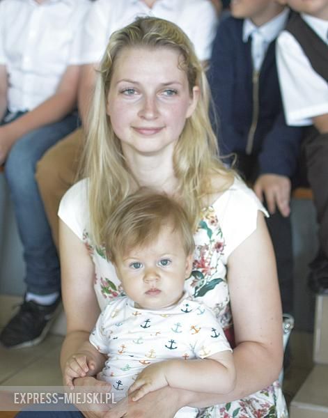 Zakończenie roku szkolnego w średzkiej podstawówce