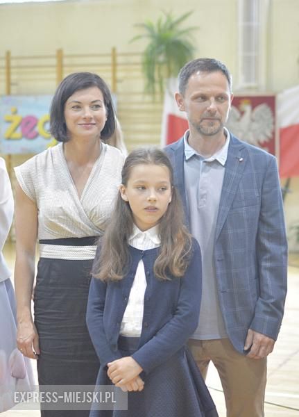 Zakończenie roku szkolnego w średzkiej podstawówce