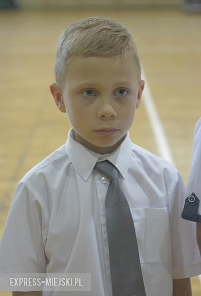 Zakończenie roku szkolnego w średzkiej podstawówce