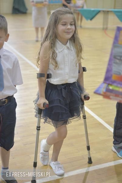 Zakończenie roku szkolnego w średzkiej podstawówce