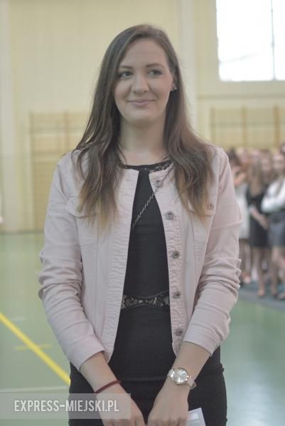 Zakończenie roku szkolnego w PZSP nr 1 w Środzie Śląskiej