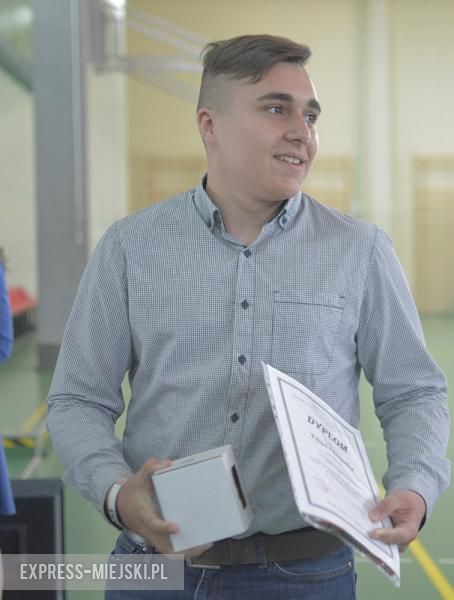 Zakończenie roku szkolnego w PZSP nr 1 w Środzie Śląskiej