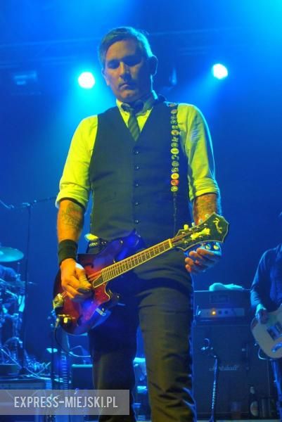 WrocLove Fest 2017 - Flogging Molly