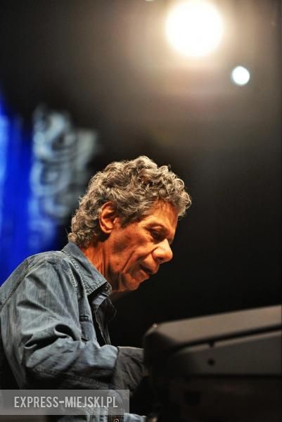 Chick Corea Elektric Band we Wrocławiu