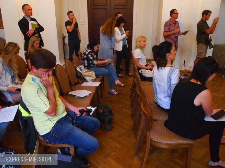 Konferencja w Dolnośląskim Urzędzie Wojewódzkiem w sprawie sieci szpitali