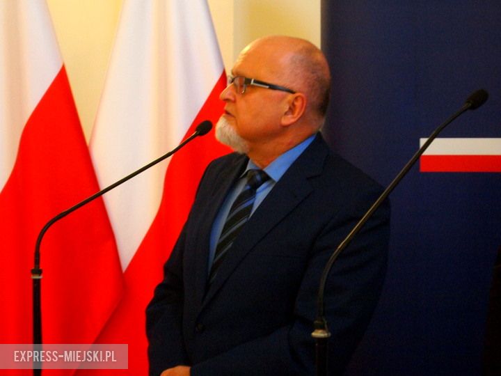 Konferencja w Dolnośląskim Urzędzie Wojewódzkiem w sprawie sieci szpitali