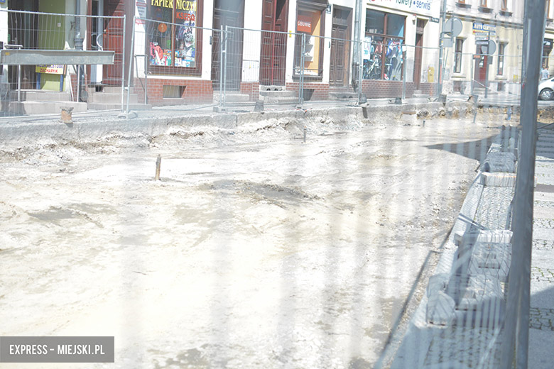 Przebudowa średzkiego rynku