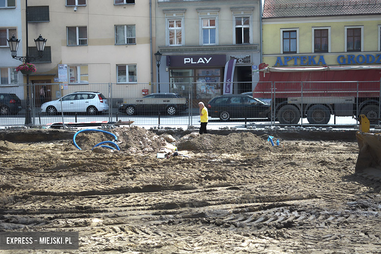 Przebudowa średzkiego rynku