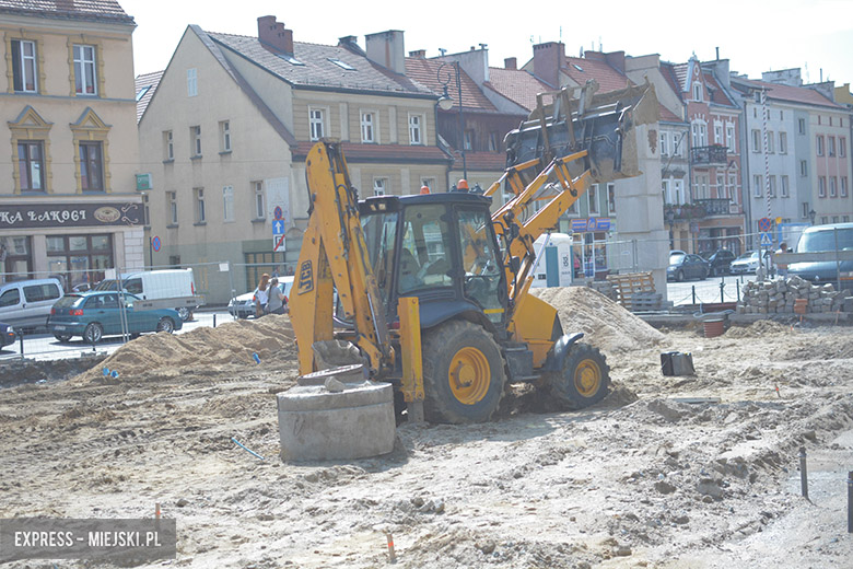 Przebudowa średzkiego rynku