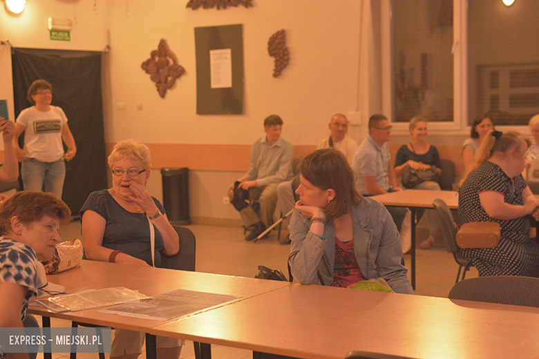 Spektakl uczestników warsztatów Ostoi