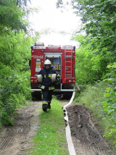 Ćwiczenia przeciwpożarowe