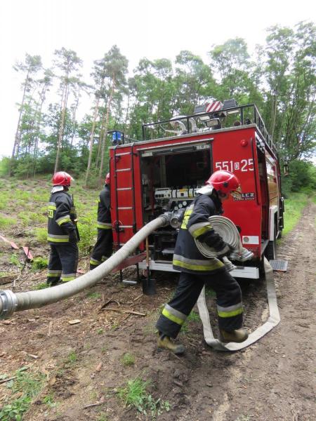 Ćwiczenia przeciwpożarowe