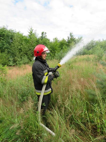 Ćwiczenia przeciwpożarowe