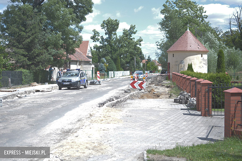 Niewybuch w Rakoszycach