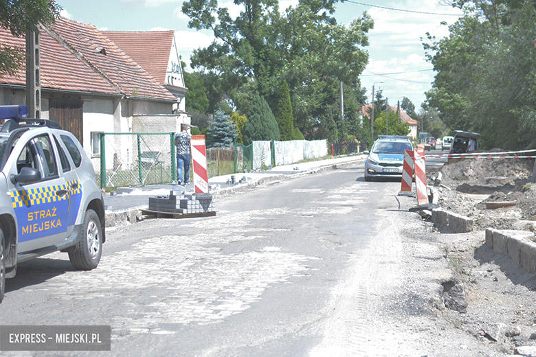 Niewybuch w Rakoszycach