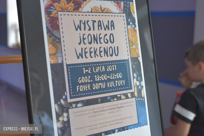Wystawa Jednego Weekendu