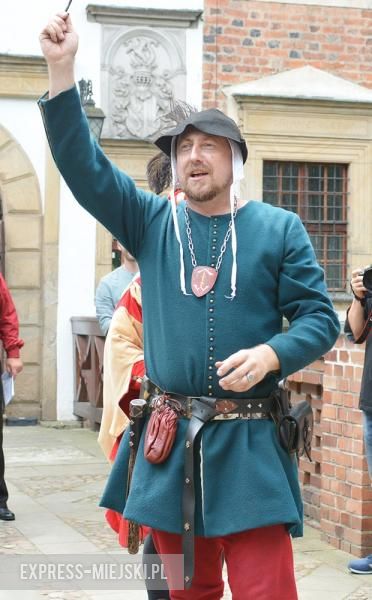 Turniej rycerski w Wojnowicach