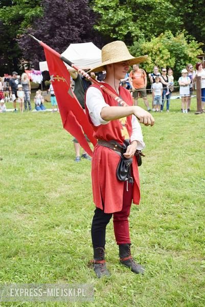 Turniej rycerski w Wojnowicach