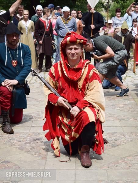 Turniej rycerski w Wojnowicach