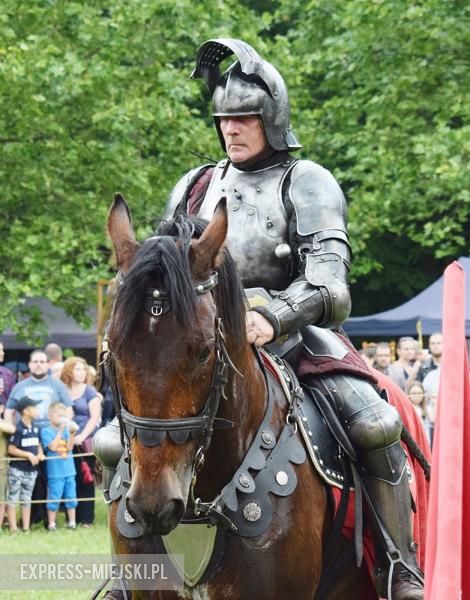 Turniej rycerski w Wojnowicach