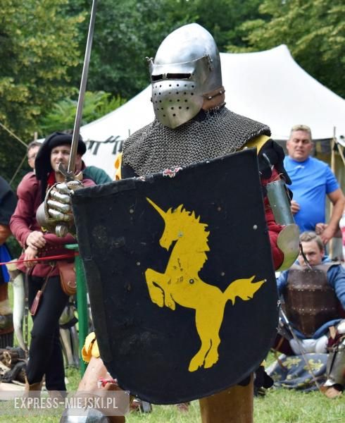 Turniej rycerski w Wojnowicach