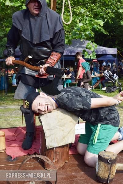 Turniej rycerski w Wojnowicach