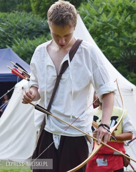 Turniej rycerski w Wojnowicach