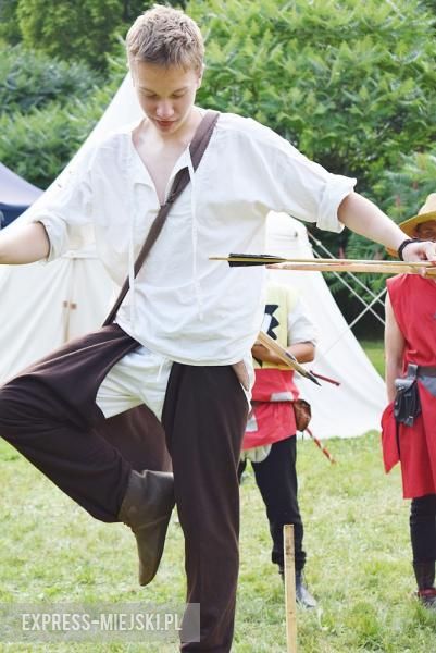 Turniej rycerski w Wojnowicach