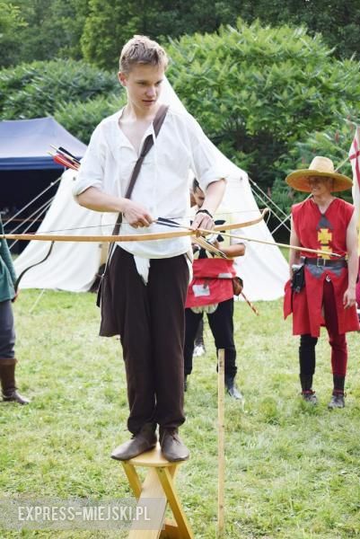 Turniej rycerski w Wojnowicach