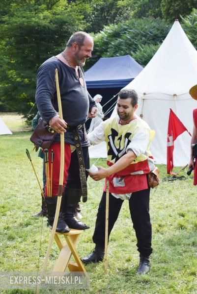 Turniej rycerski w Wojnowicach