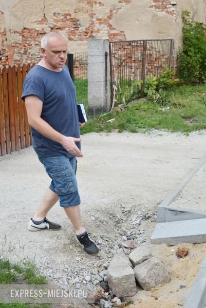 Spotkanie z mieszkańcami w Rakoszycach