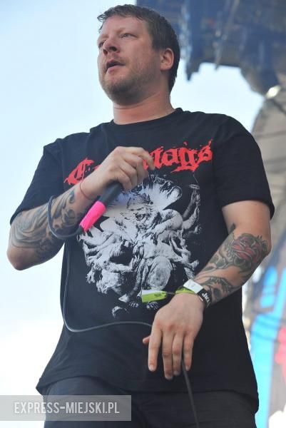 Rock For People 2017 - dzień pierwszy