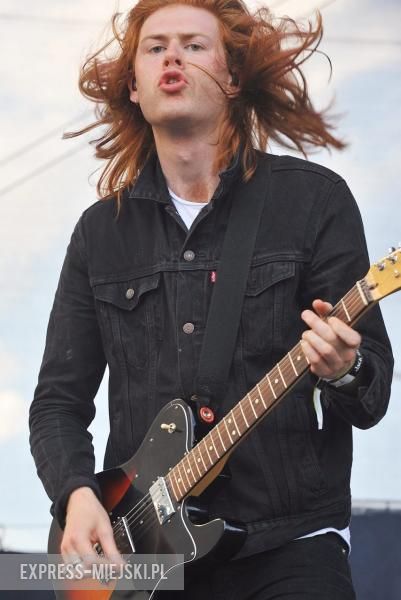 Rock For People 2017 - dzień pierwszy