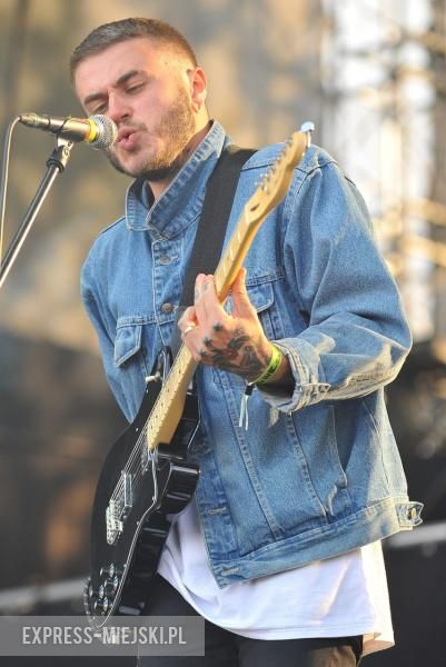 Rock For People 2017 - dzień pierwszy