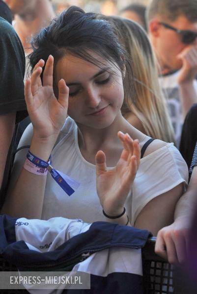 Rock For People 2017 - dzień pierwszy