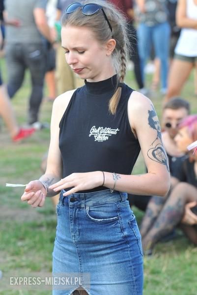 Rock For People 2017 - dzień pierwszy