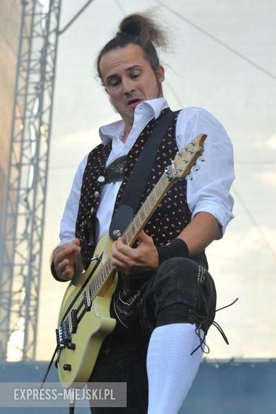 Rock For People 2017 - dzień pierwszy