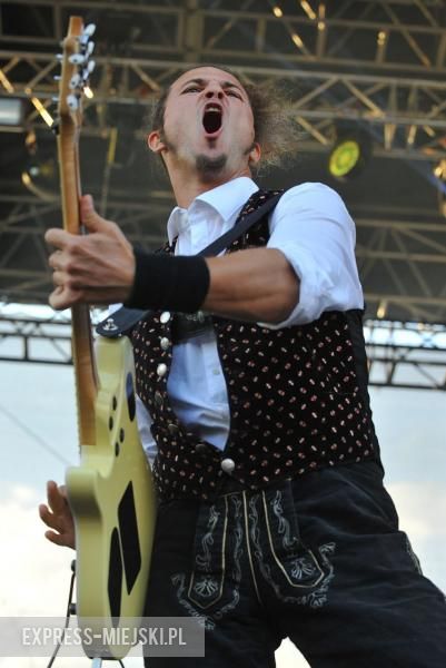 Rock For People 2017 - dzień pierwszy