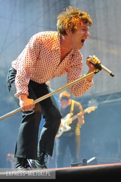 Rock For People 2017 - dzień pierwszy