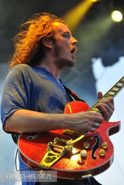 Rock For People 2017 - dzień pierwszy