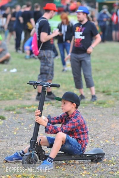 Rock For People 2017 - dzień drugi